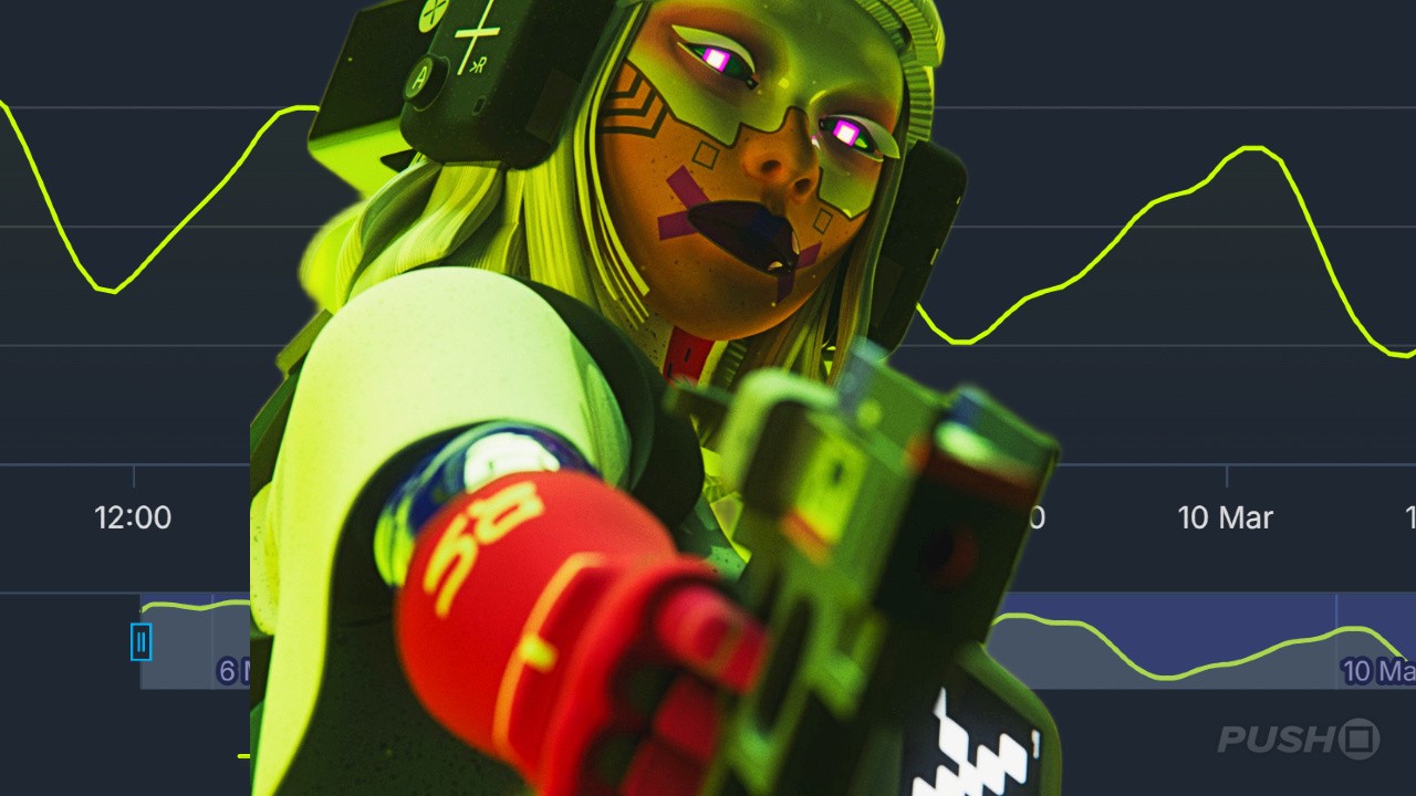 'This Is Big Unemployed Behaviour': Overwatch Dev Roasts SteamDB Fanatics