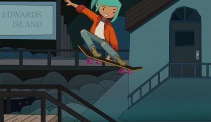 Oxenfree Invades OlliOlli World with Free DLC