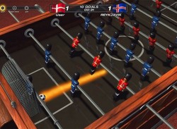 Learn More About Foosball 2012's World Tour Mode