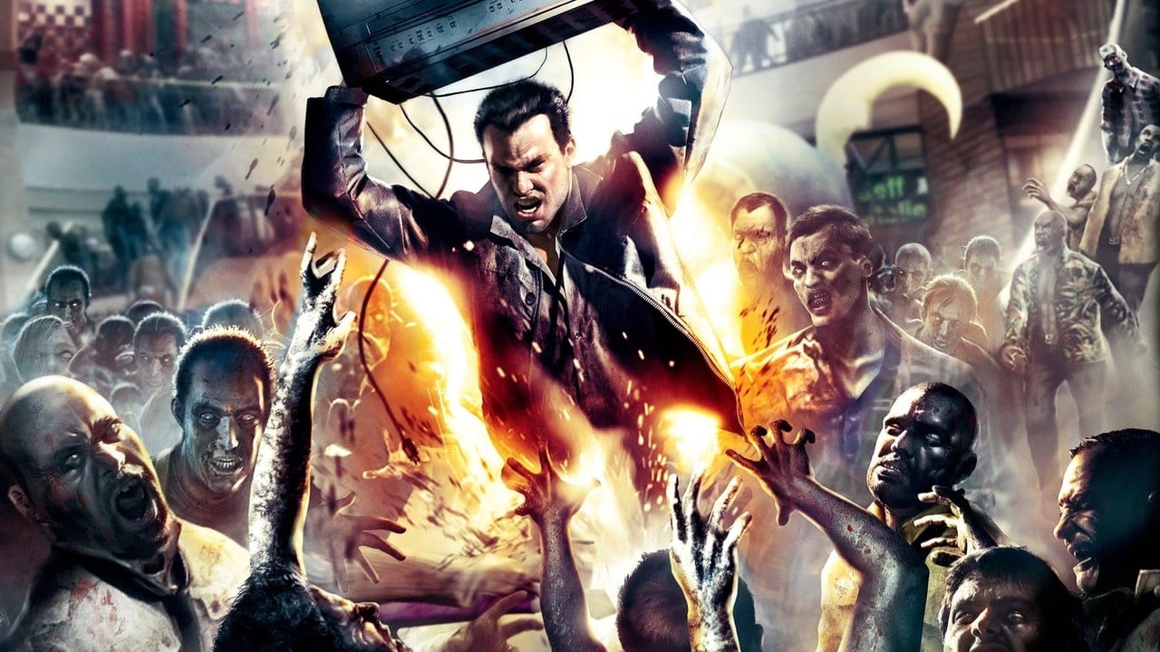 El legendario juego de zombis Dead Rising tendrá una segunda remasterización, disponible en 2024