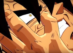 Dragon Ball FighterZ Perfectly Captures DBS Broly's Fury in First Gameplay Trailer