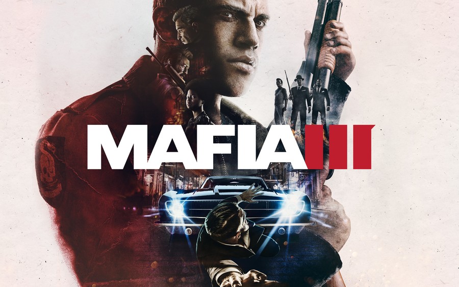 Mafia III PS4 PlayStation 4 1