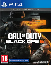 Call of Duty: Black Ops 6 Cover