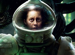 Playing Hide and Seek with PS4's Alien: Isolation