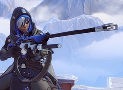Overwatch's Roster Gets Backed Up with New Support Sniper Ana