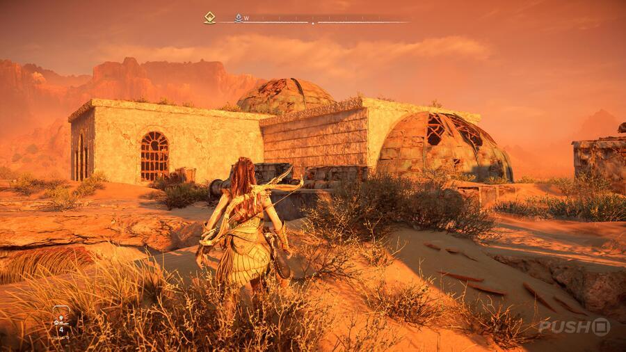 Horizon Forbidden West How to Solve Relic Ruins Stillsands Guide PS5 PS4 1