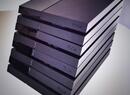 These Stacked PS4 Consoles Look Like a Sturdy Statue