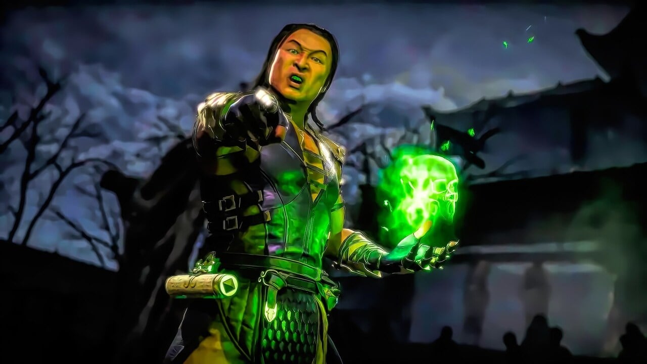 Mortal Kombat 11 Dlc Adds Spawn Sindel Nightwolf More Push Square