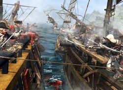 UK Sales Charts: Assassin's Creed IV: Black Flag Gets the Wind in Its Sails