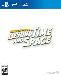 Sam & Max: Beyond Time and Space Remastered Cover