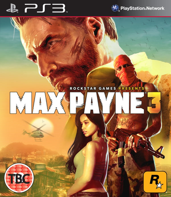 Max Payne PS4/PS5