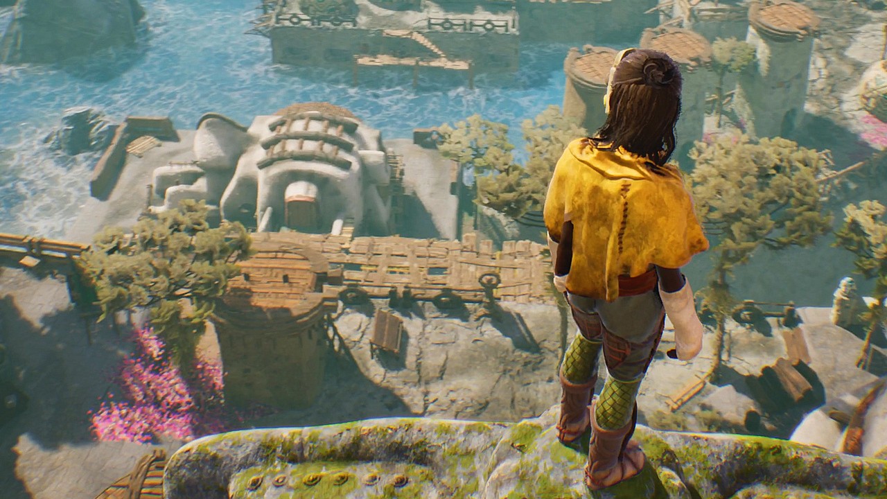 Towers of Aghasba (2024) PS5 Game Push Square