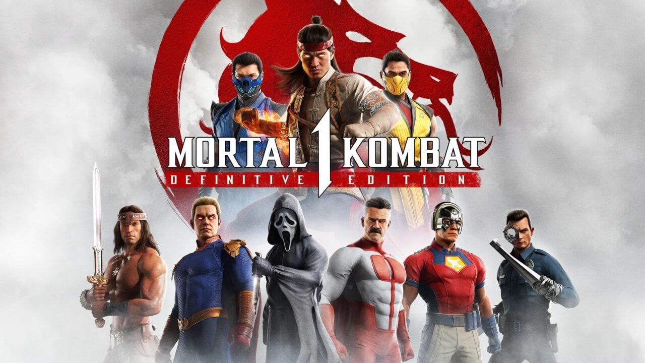 #Mortal Kombat Fans Are Fuming MK1’s Support Appears to Be Over