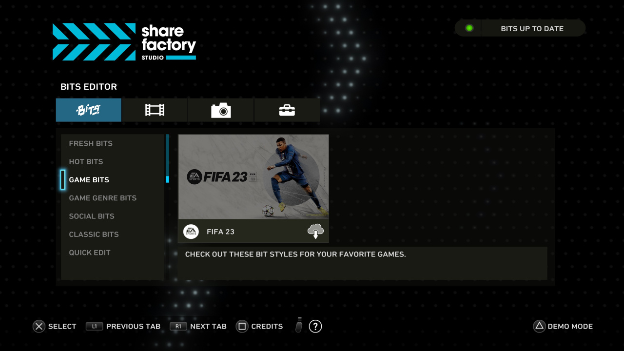 Suite Pengeditan Video PS5 Share Factory Studio Mendapat Pembaruan untuk Liburan