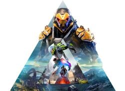 Japanese Sales Charts: ANTHEM Flies into First Place on PS4