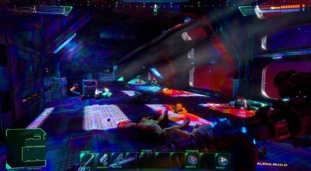 System Shock PS5 PS4 5
