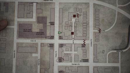 Silent Hill 2: Blue Gem Location and Where to Use It Guide 4