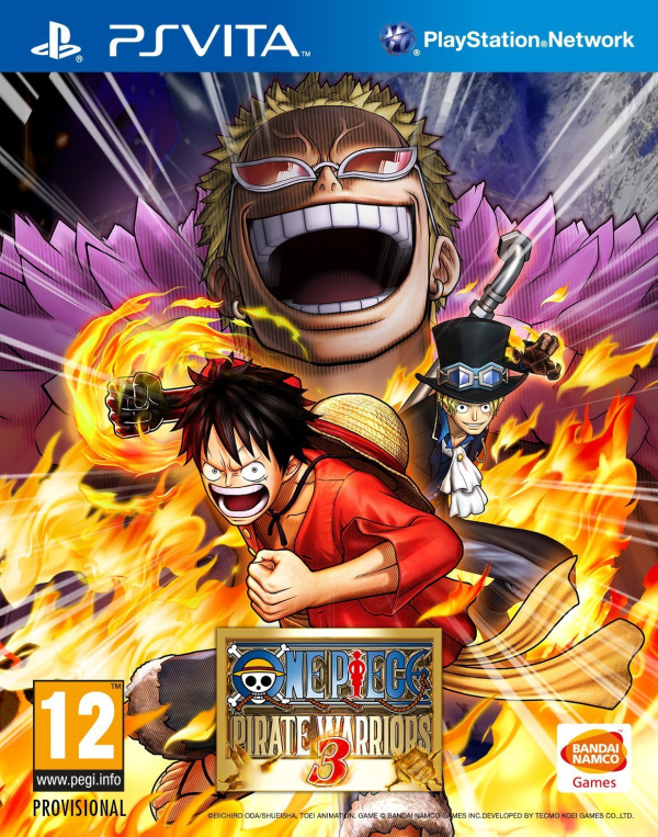 one piece ps