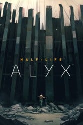 Half-Life: Alyx Cover