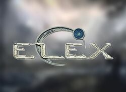 ELEX Brings Open World, Sci-Fi Action to PS4