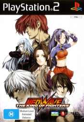 The King of Fighters Neowave Cover
