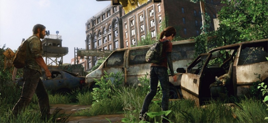 The Last of Us Remastered PS4 3