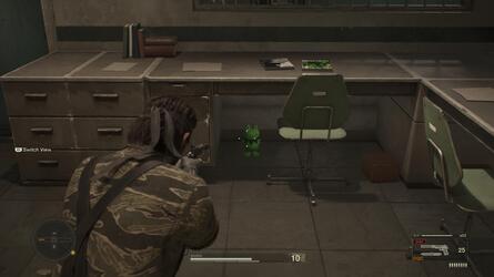 Metal Gear Solid Delta: Groznyj Grad Torture Room Walkthrough 3