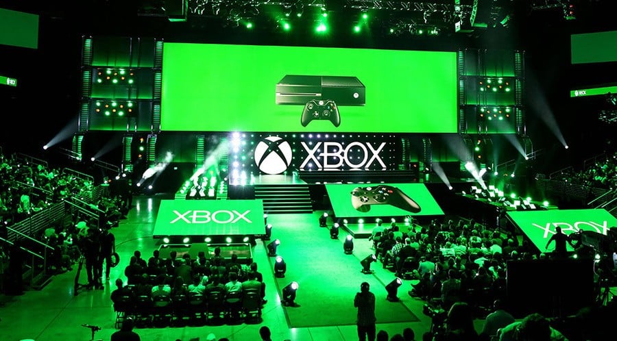 Xbox E3 2015 Press Conference Reaction