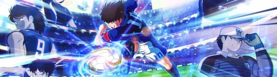 Captain Tsubasa: Rise of New Champions (PS4)