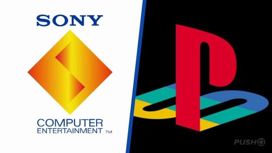 PS1 Startup Screen PS5