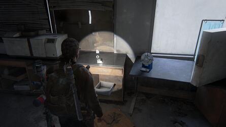 The Last of Us 1: Science Building Walkthrough - All Collectibles: Artefacts, Firefly Pendants, Training Manuals, Workbenches, Shiv Doors, Optional Conversations