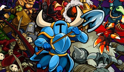 Shovel Knight (PlayStation 4)