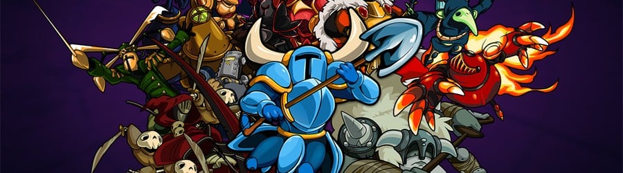 Shovel Knight (PS4)