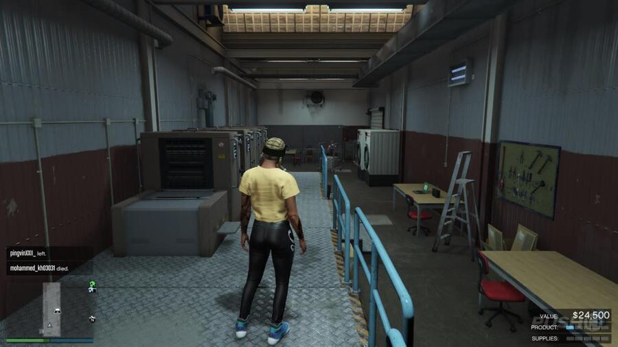 GTA Online: Best MC Businesses to Buy Guide 6