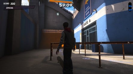 Tony Hawk's Pro Skater 3 + 4: College Walkthrough - All Park Goals and Collectibles 37