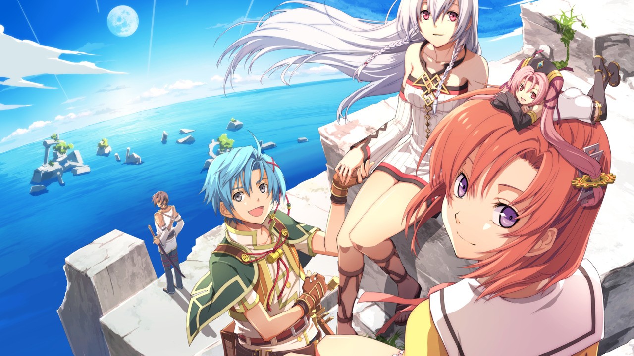 PS4 Motion RPG The Legend of Nayuta Charms in New English Gameplay