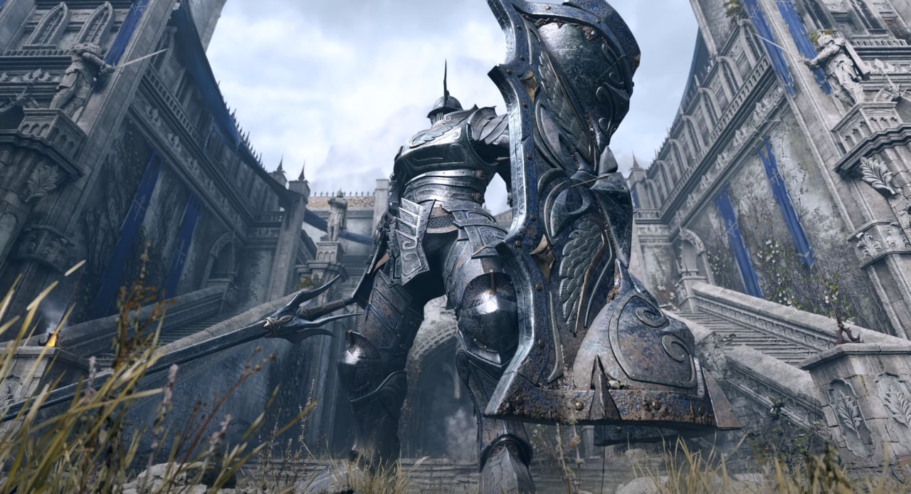 Demon's Souls: How to Beat the Tower Knight Boss