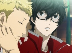 Persona 5 Won't Have a Japanese Voice Option in the West