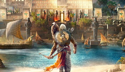 Assassin's Creed Origins (PS4)