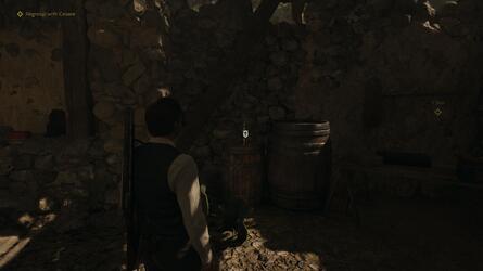 Mafia: The Old Country: Chapter 13 - Capiregime Walkthrough 5