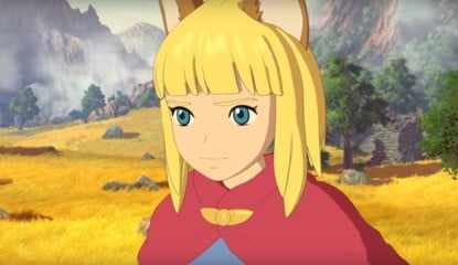 You Won't Need to Play the First Game in Order to Understand Ni no Kuni II