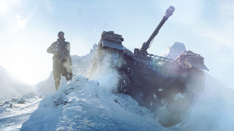 Battlefield V PS4 PlayStation 4