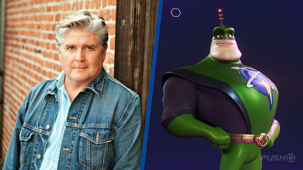 Jim Ward, die Stimme von Captain Qwark aus Ratchet & Clank, ist verstorben ...