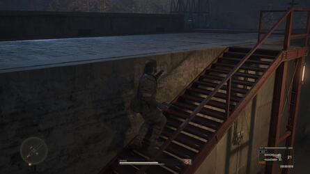 Metal Gear Solid Delta: Groznyj Grad Southeast Walkthrough 2