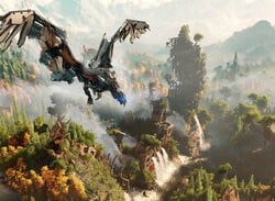 PS4 Exclusive Horizon: Zero Dawn Doesn't Place Importance on Map Size