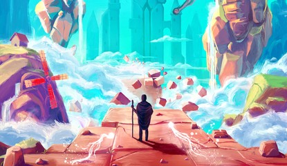 The Sojourn - This First Person Puzzler Is No Walk in the Park