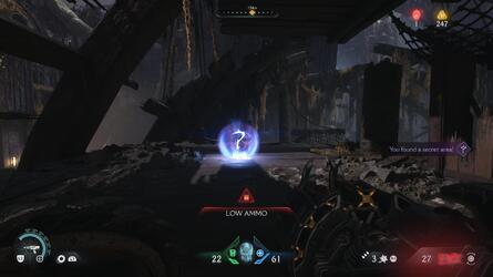 DOOM: The Dark Ages: Spire of Nerathul Walkthrough 5