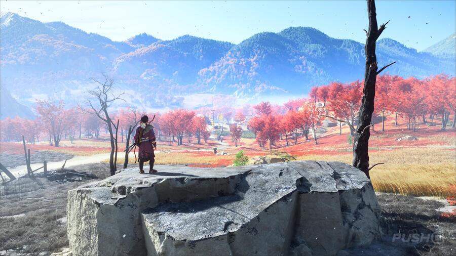 Ghost of Yotei: All Ishikari Plain Activities, Locations, Collectibles Guide