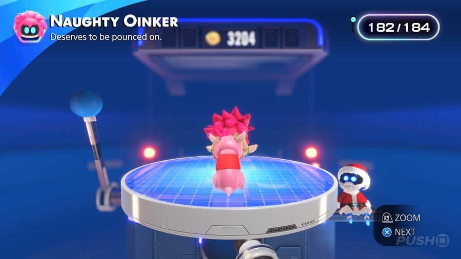 Naughty Oinker 1