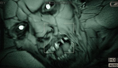 Why You Should Brave Outlast on PS4 This Hallowe'en